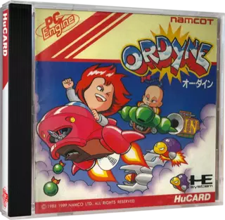 jeu Ordyne